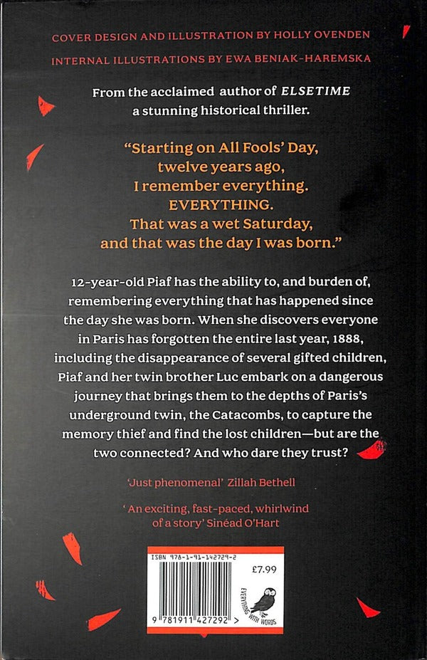 The Chestnut Roaster / The Chestnut Roaster Ева Макдоннел 978-1-91-142729-2-2