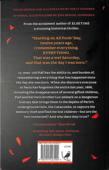 The Chestnut Roaster / The Chestnut Roaster Ева Макдоннел 978-1-91-142729-2-2