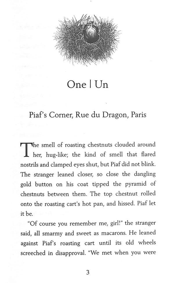 The Chestnut Roaster / The Chestnut Roaster Ева Макдоннел 978-1-91-142729-2-3