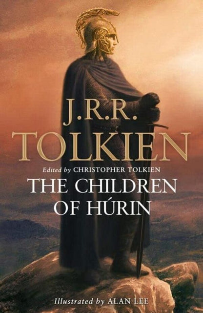 The Children of Hurin / The Children of Hurin Джон Р. Р. Толкин 978-0-00-725226-8-1