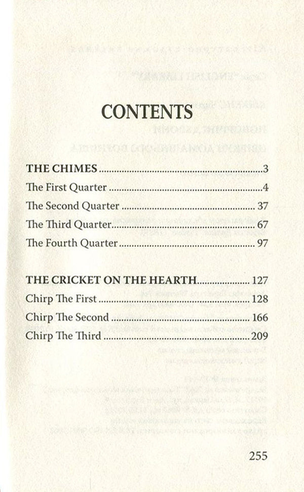 The Chimes. The Cricket on the Hearth / The Chimes. The Cricket on the Hearth Чарльз Диккенс 978-617-07-0464-1, 978-617-07-0150-3-3