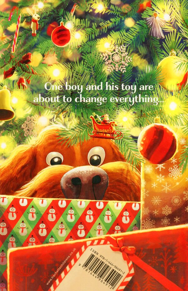 The Christmas Pig / The Christmas Pig Джоан Роулинг 9781444964912-2