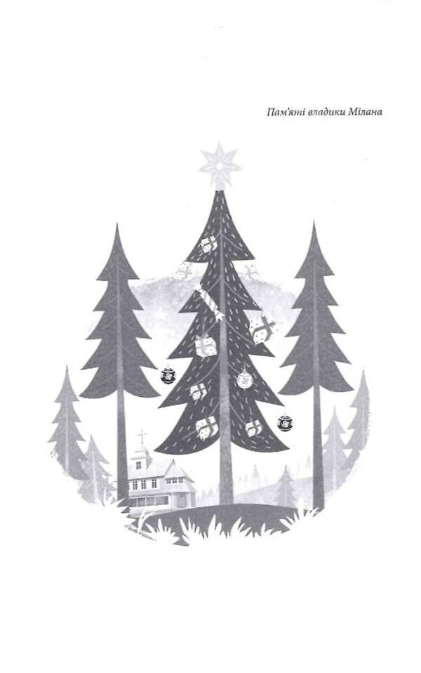 The Christmas story of the donkey Tails / Різдвяна історія ослика Хвостика Александр Гаврош 978-617-585-240-8-4