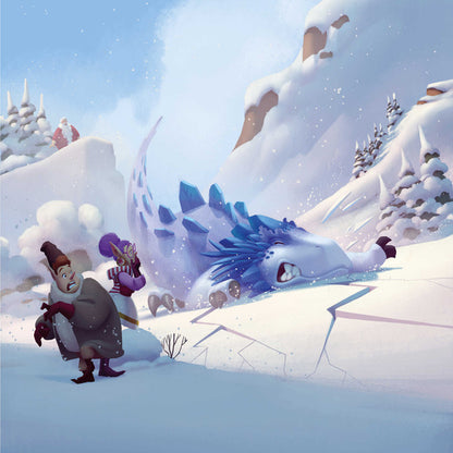 The Christmasaurus / The Christmasaurus Том Флетчер 9780241466551-4