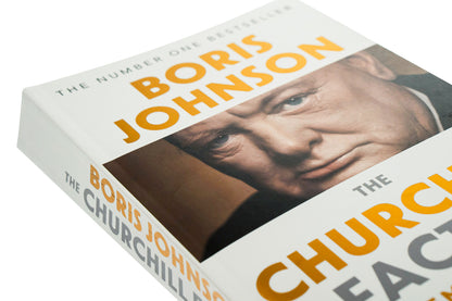 The Churchill Factor / The Churchill Factor Борис Джонсон 9781444783056-4