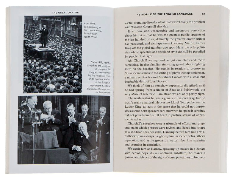 The Churchill Factor / The Churchill Factor Борис Джонсон 9781444783056-5