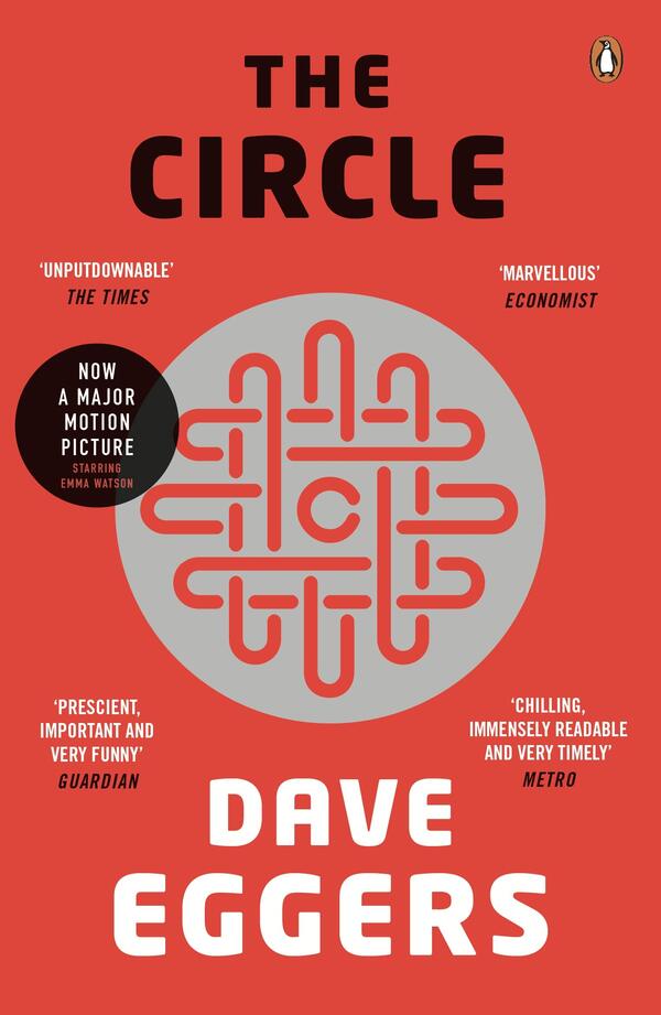 The Circle / The Circle Дейв Эггерс 9780241146507-1