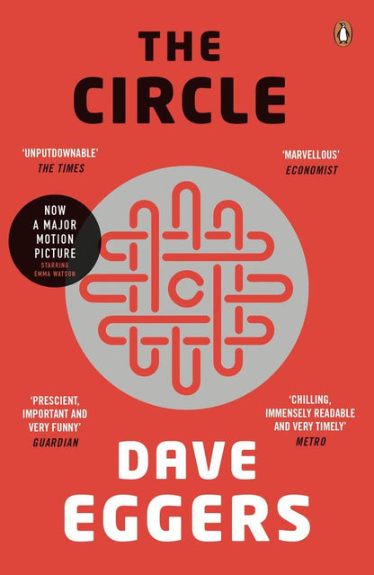 The Circle / The Circle Дейв Эггерс 9780241146507-1