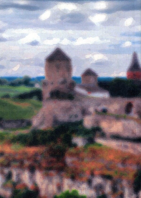 The Citadel Of The Spirit / Цитаделя духа Oleg Olzhich / Олег Ольжич 9786110123044-2