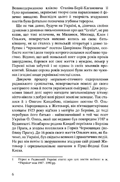 The Citadel Of The Spirit / Цитаделя духа Oleg Olzhich / Олег Ольжич 9786110123044-4
