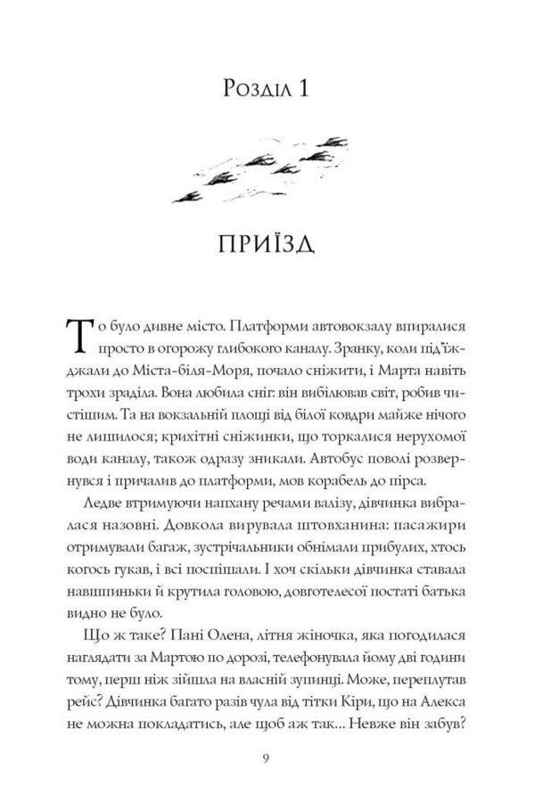 The City Of Shadows (With A Color Cut) / Місто Тіней (із кольоровим зрізом) Mia Marchenko / Міа Маркенко 9786178287726-4