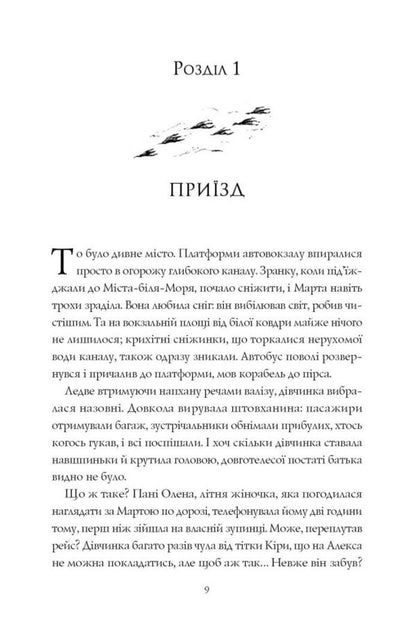 The City Of Shadows (With A Color Cut) / Місто Тіней (із кольоровим зрізом) Mia Marchenko / Міа Маркенко 9786178287726-4