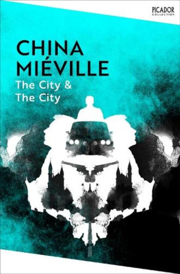 The City & The City The rank of Mieyville / Чина Миэвилль 9781035060245-1