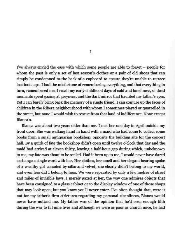 The City of Mist / The City of Mist Карлос Руис Сафон 9781474623124-3