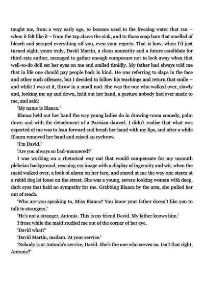 The City of Mist / The City of Mist Карлос Руис Сафон 9781474623124-4