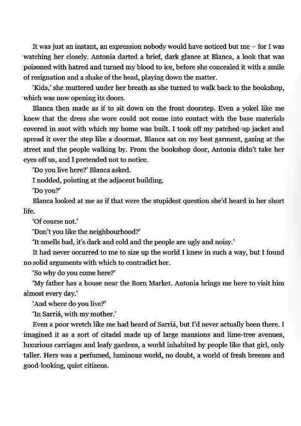 The City of Mist / The City of Mist Карлос Руис Сафон 9781474623124-5