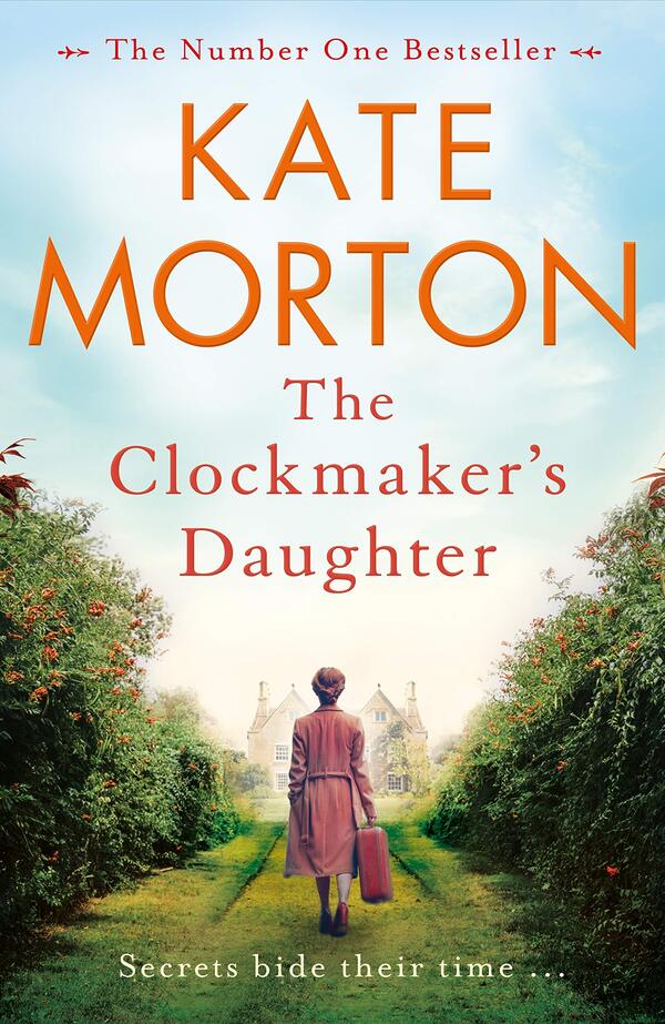 The Clockmaker's Daughter / The Clockmaker's Daughter Кейт Мортон 9781447200871-1