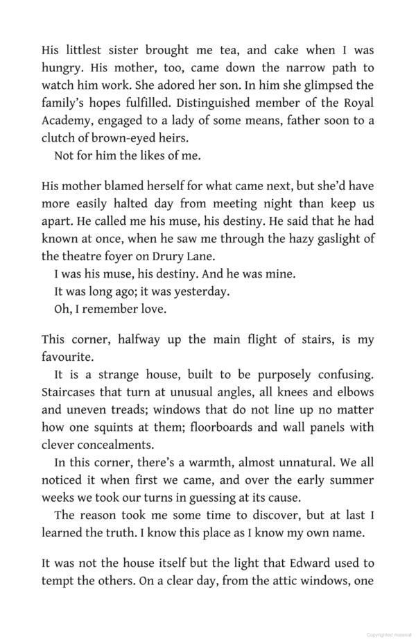 The Clockmaker's Daughter / The Clockmaker's Daughter Кейт Мортон 9781447200871-3