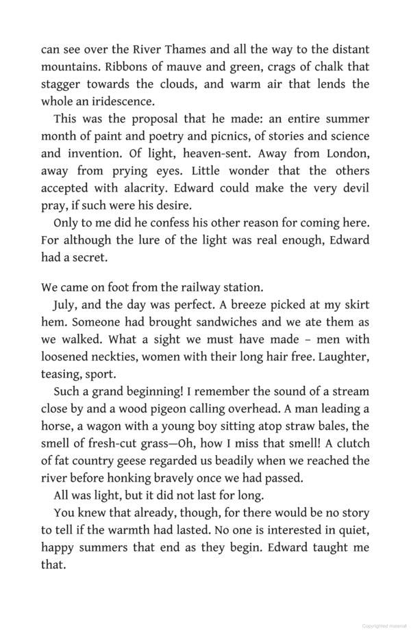 The Clockmaker's Daughter / The Clockmaker's Daughter Кейт Мортон 9781447200871-4