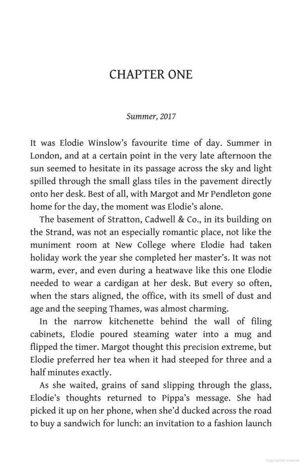 The Clockmaker's Daughter / The Clockmaker's Daughter Кейт Мортон 9781447200871-6