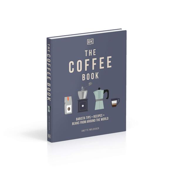 The Coffee Book Anette Moldvaer / Анетт Молдваер 9780241481127-2