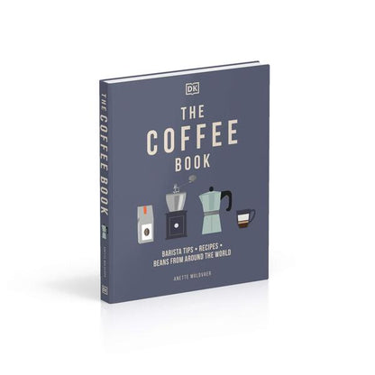 The Coffee Book Anette Moldvaer / Анетт Молдваер 9780241481127-2