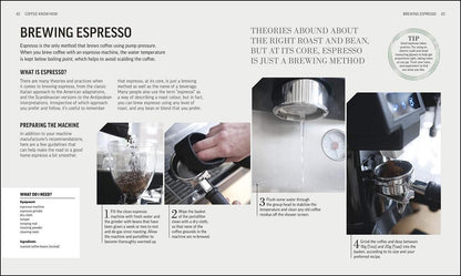 The Coffee Book Anette Moldvaer / Анетт Молдваер 9780241481127-3