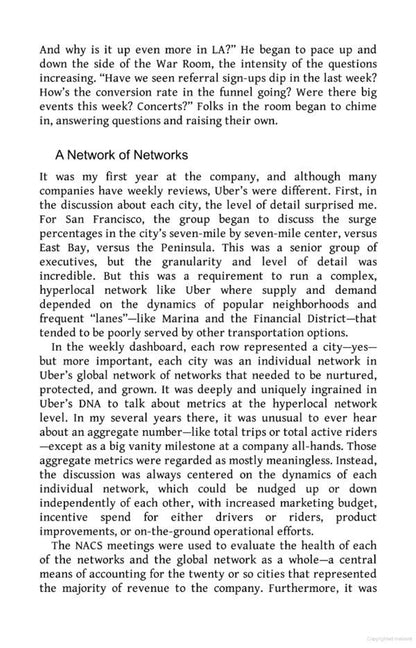 The Cold Start Problem. How to Start and Scale Network Effects / The Cold Start Problem. How to Start and Scale Network Effects Эндрю Чен 9781847942791-5