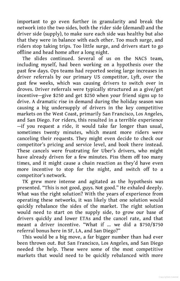 The Cold Start Problem. How to Start and Scale Network Effects / The Cold Start Problem. How to Start and Scale Network Effects Эндрю Чен 9781847942791-6