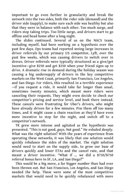 The Cold Start Problem. How to Start and Scale Network Effects / The Cold Start Problem. How to Start and Scale Network Effects Эндрю Чен 9781847942791-6