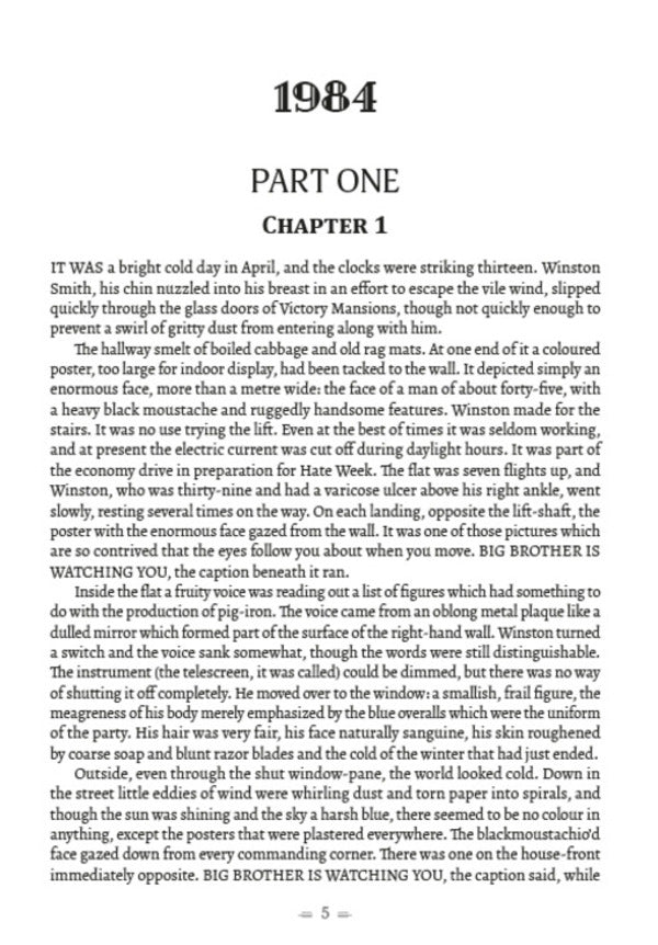 The Collected Works of George Orwell. 1984. Animal Farm. Down and Out in Paris and London / The Collected Works of George Orwell. 1984. Animal Farm. Down and Out in Paris and London Джордж Оруэлл 978-088-0000-52-9-4
