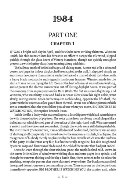 The Collected Works of George Orwell. 1984. Animal Farm. Down and Out in Paris and London / The Collected Works of George Orwell. 1984. Animal Farm. Down and Out in Paris and London Джордж Оруэлл 978-088-0000-52-9-4