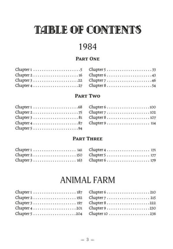 The Collected Works of George Orwell. 1984. Animal Farm. Down and Out in Paris and London / The Collected Works of George Orwell. 1984. Animal Farm. Down and Out in Paris and London Джордж Оруэлл 978-088-0000-52-9-2