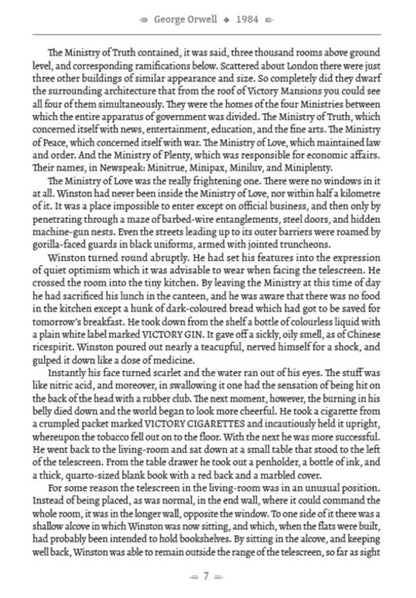 The Collected Works of George Orwell. 1984. Animal Farm. Down and Out in Paris and London / The Collected Works of George Orwell. 1984. Animal Farm. Down and Out in Paris and London Джордж Оруэлл 978-088-0000-52-9-6