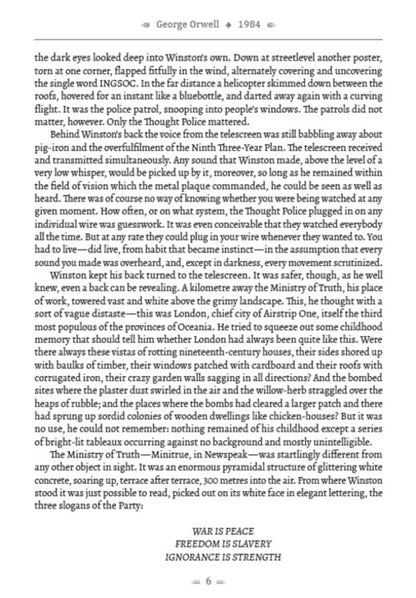 The Collected Works of George Orwell. 1984. Animal Farm. Down and Out in Paris and London / The Collected Works of George Orwell. 1984. Animal Farm. Down and Out in Paris and London Джордж Оруэлл 978-088-0000-52-9-5