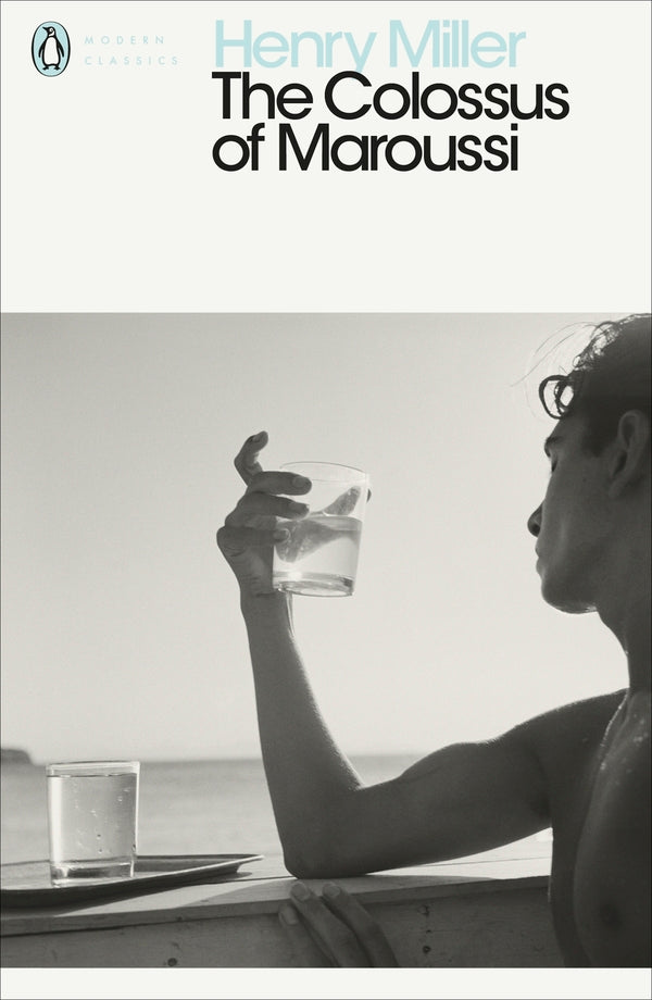 The Colossus Of Maroussi Henry Miller / Генри Миллер 9780141980546-2