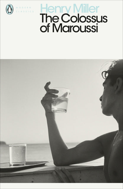 The Colossus Of Maroussi Henry Miller / Генри Миллер 9780141980546-4