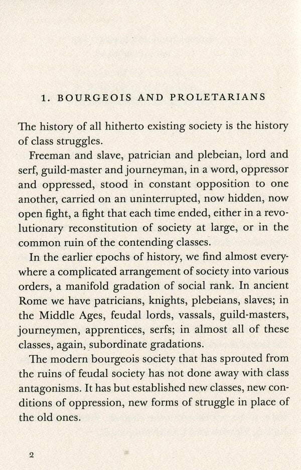 The Communist Manifesto Friedrich Engels, Karl Marx / Фридрих Энгельс, Карл Маркс 9780141397986-3
