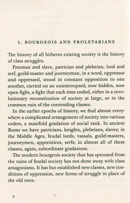 The Communist Manifesto Friedrich Engels, Karl Marx / Фридрих Энгельс, Карл Маркс 9780141397986-3