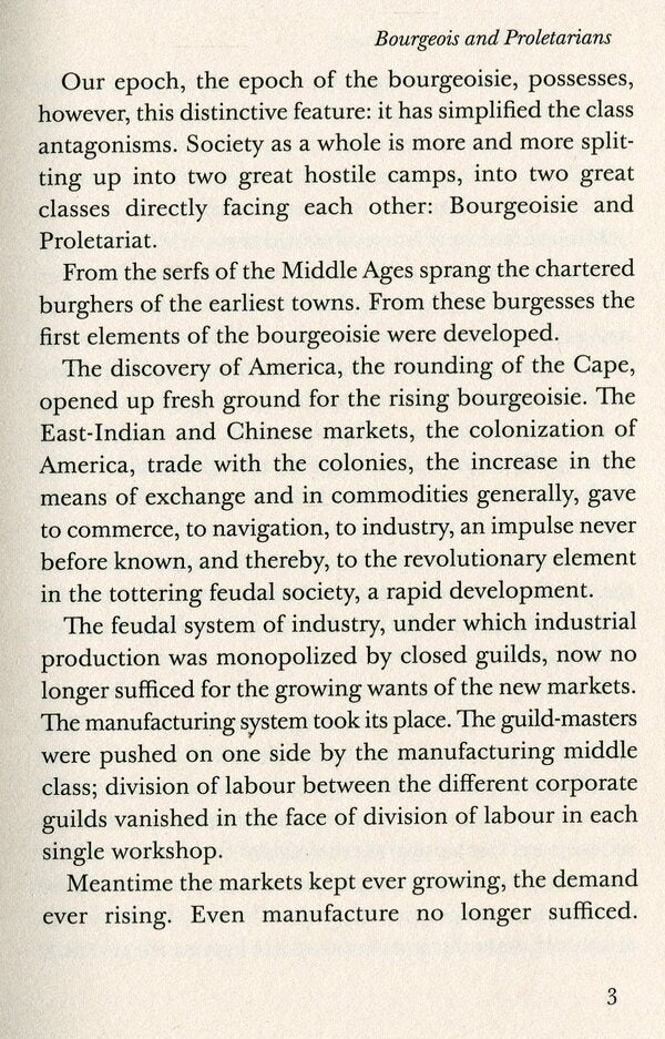 The Communist Manifesto Friedrich Engels, Karl Marx / Фридрих Энгельс, Карл Маркс 9780141397986-4