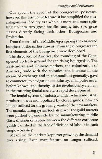 The Communist Manifesto Friedrich Engels, Karl Marx / Фридрих Энгельс, Карл Маркс 9780141397986-4