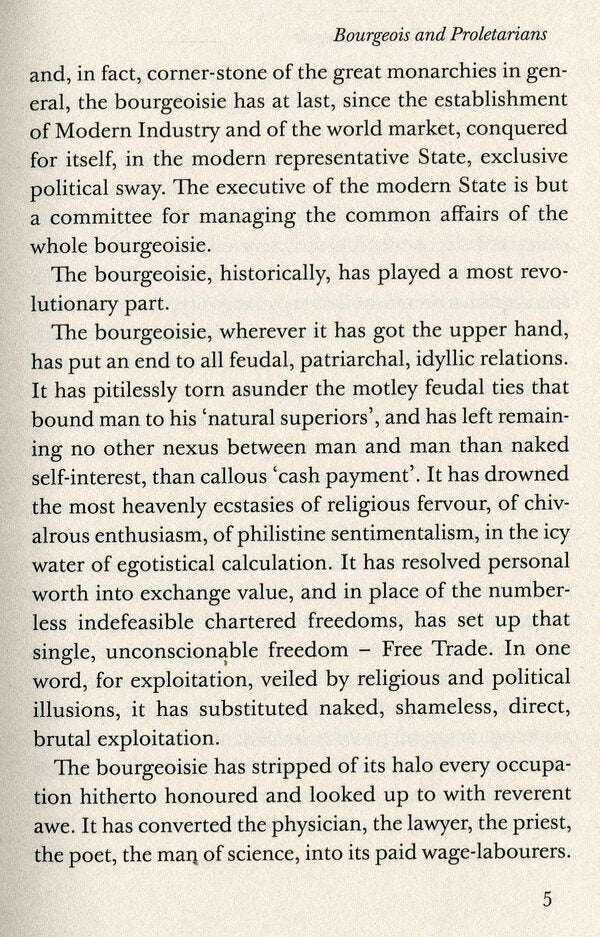 The Communist Manifesto Friedrich Engels, Karl Marx / Фридрих Энгельс, Карл Маркс 9780141397986-6