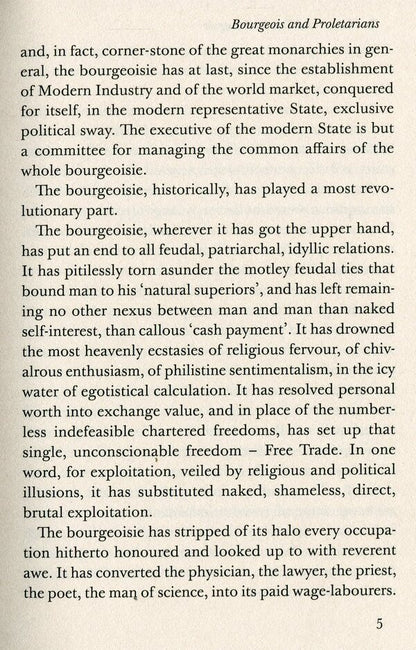 The Communist Manifesto Friedrich Engels, Karl Marx / Фридрих Энгельс, Карл Маркс 9780141397986-6