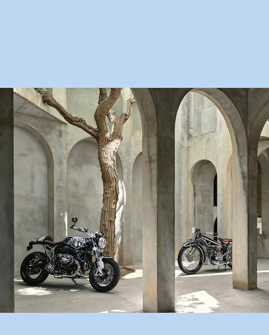 The Complete Book Of BMW Motorcycles, 3Rd Edition: Every Model Since 1923 Ian Fallon / Ян Фаллон 9780760397510-2