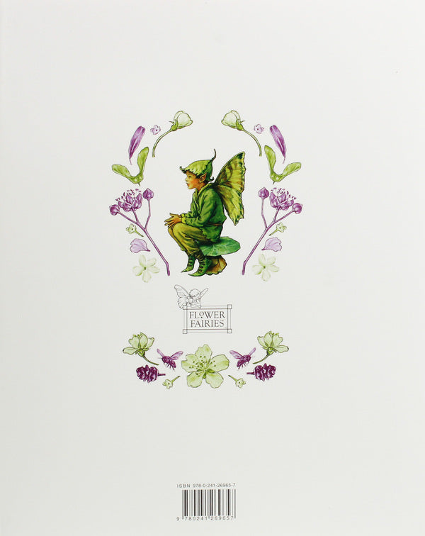 The Complete Book Of The Flower Fairies Cecil Mary Barker - Сесиль Мэри Баркер 9780241269657-2