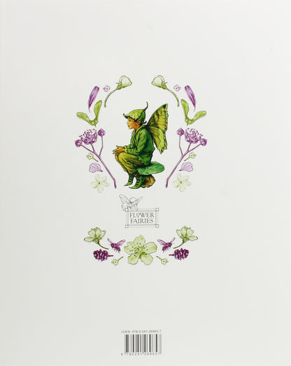 The Complete Book Of The Flower Fairies Cecil Mary Barker - Сесиль Мэри Баркер 9780241269657-2