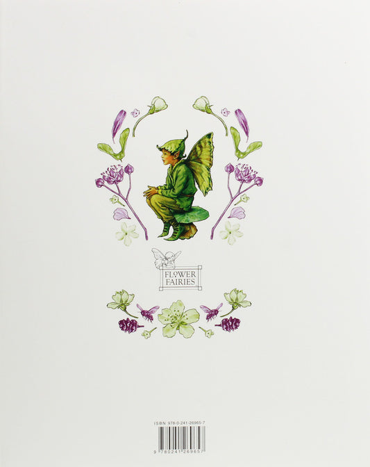 The Complete Book Of The Flower Fairies Cecil Mary Barker - Сесиль Мэри Баркер 9780241269657-2