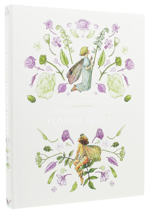 The Complete Book Of The Flower Fairies Cecil Mary Barker - Сесиль Мэри Баркер 9780241269657-3