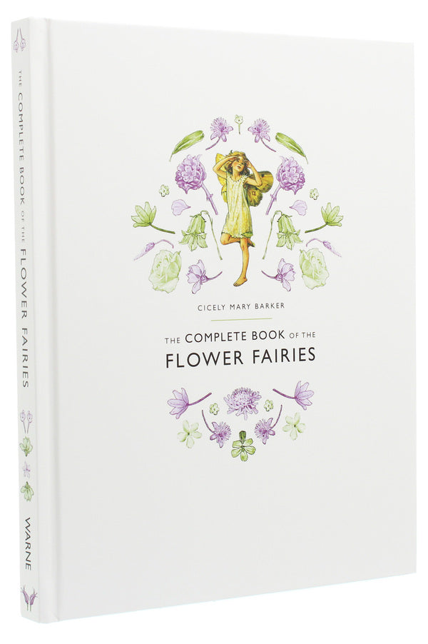 The Complete Book Of The Flower Fairies Cecil Mary Barker - Сесиль Мэри Баркер 9780241269657-4