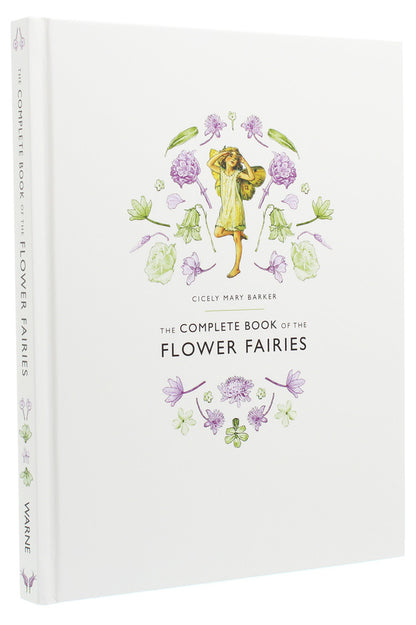 The Complete Book Of The Flower Fairies Cecil Mary Barker - Сесиль Мэри Баркер 9780241269657-4